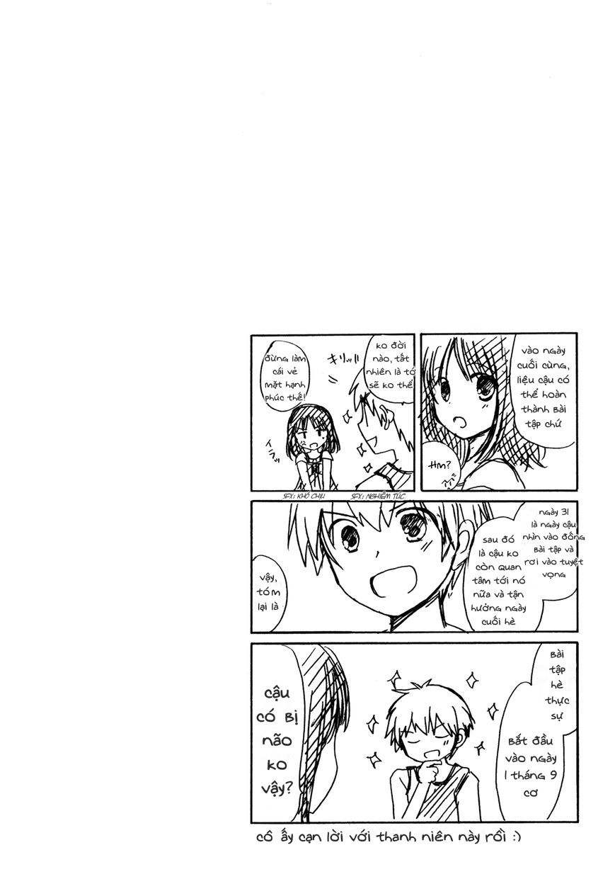 Senakagurashi Chapter 15 - 31