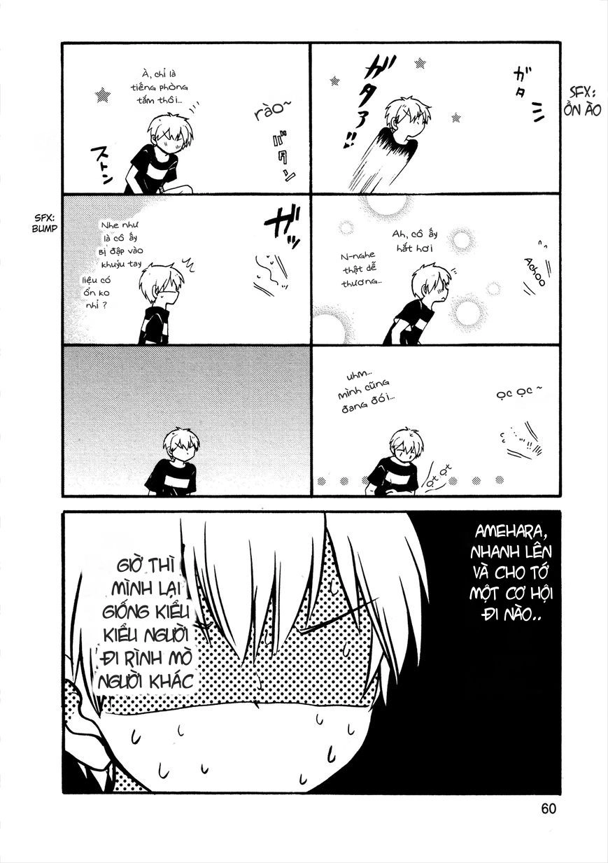 Senakagurashi Chapter 17 - 7