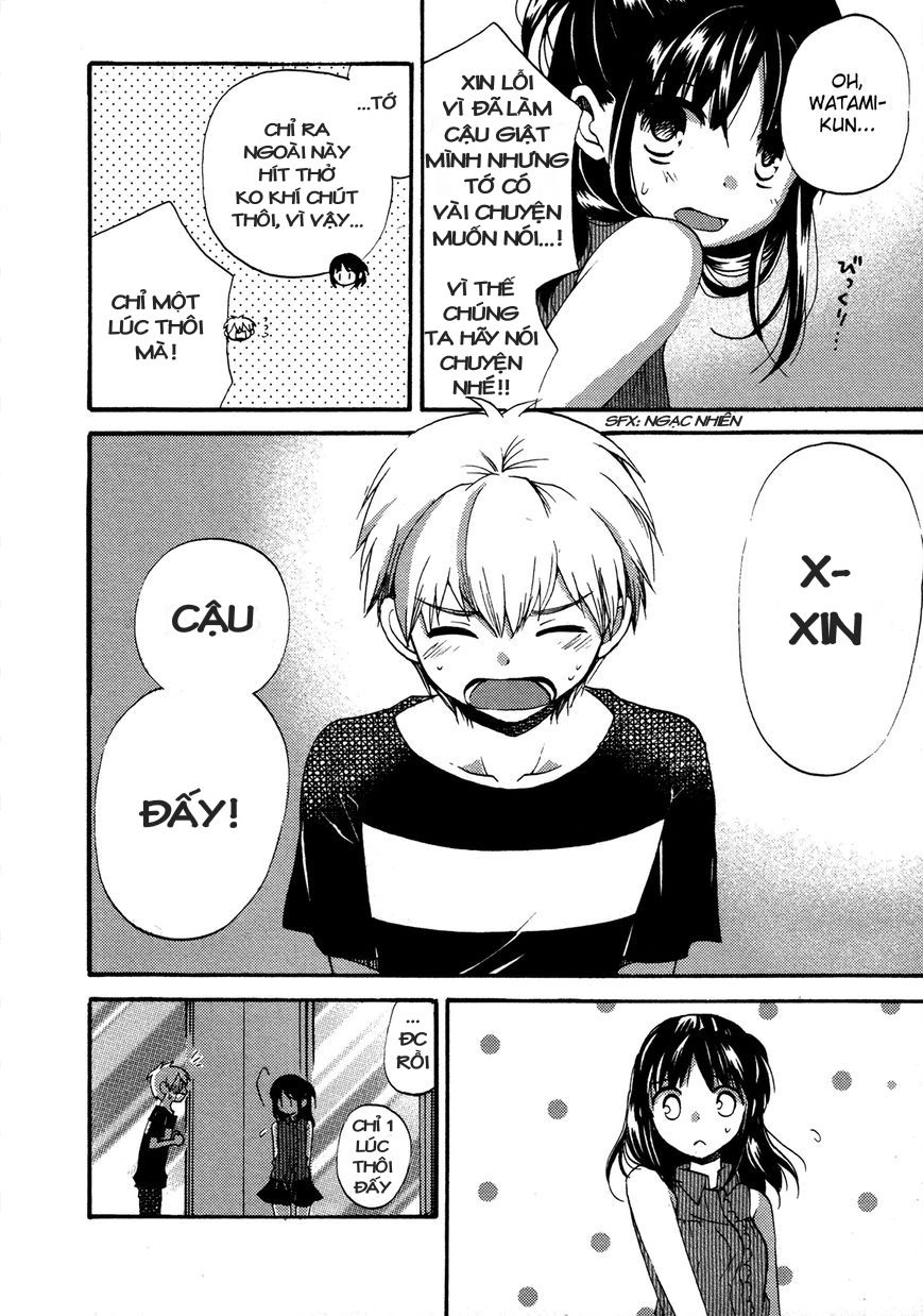 Senakagurashi Chapter 17 - 9