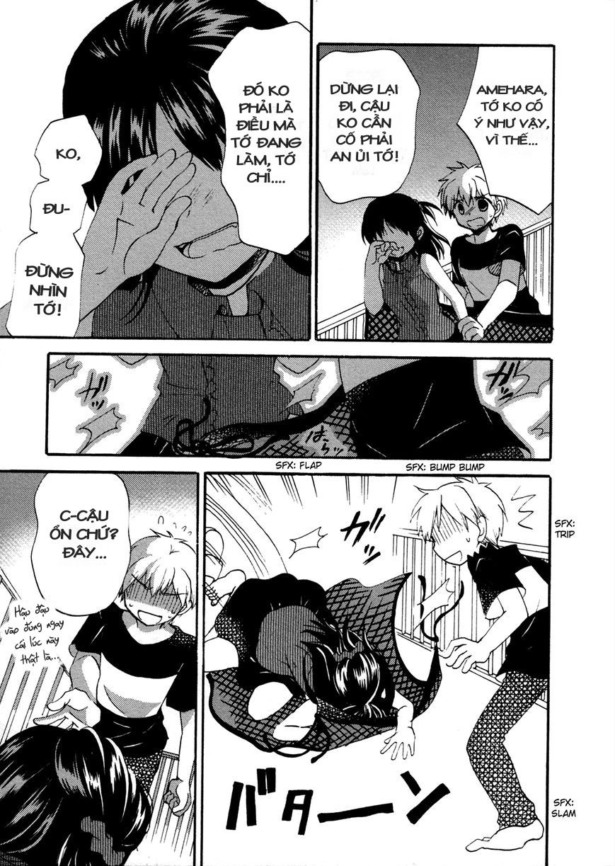 Senakagurashi Chapter 17 - 14