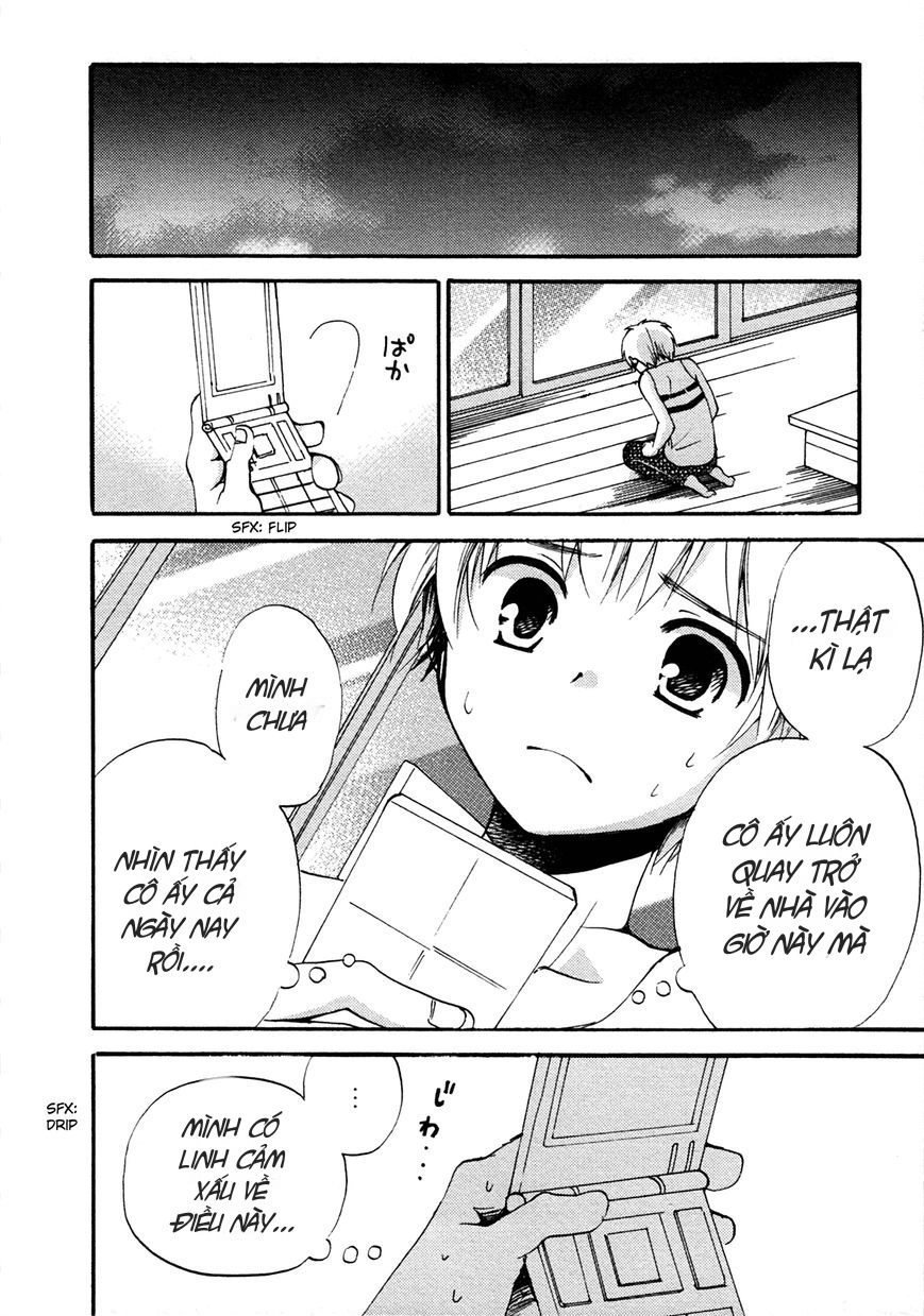 Senakagurashi Chapter 17 - 21