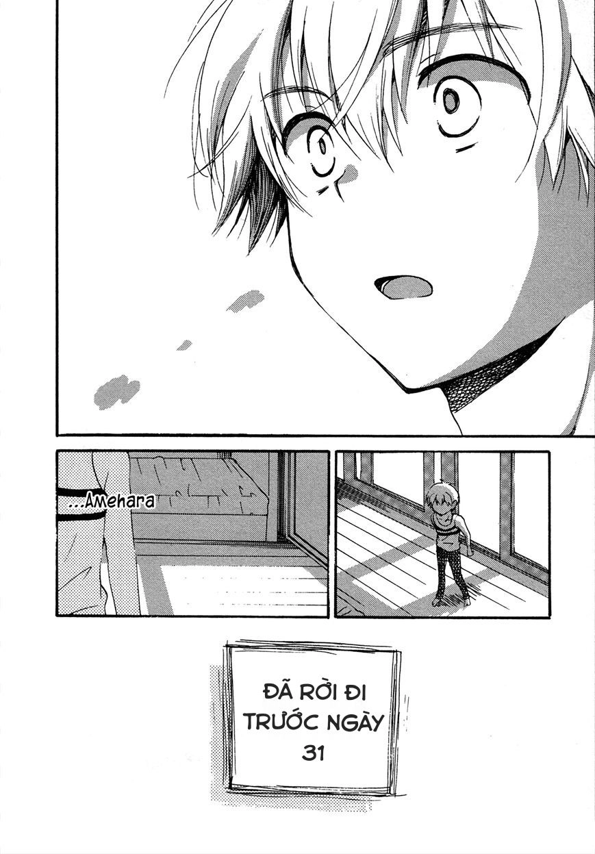 Senakagurashi Chapter 17 - 24