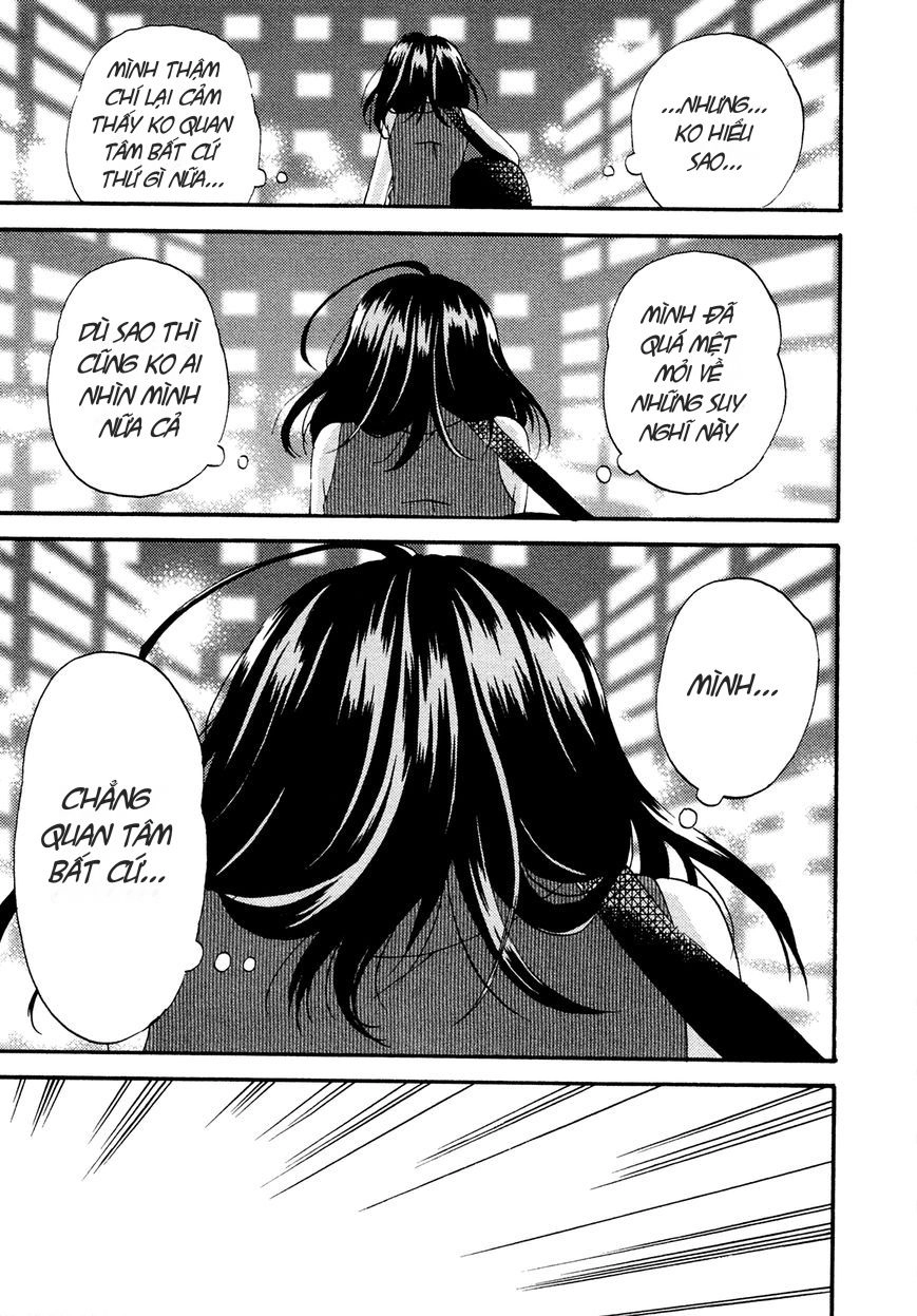 Senakagurashi Chapter 18 - 22