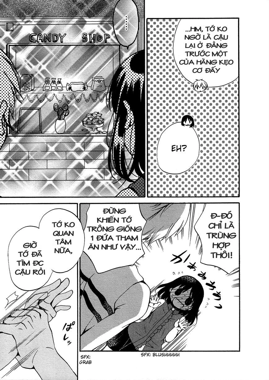 Senakagurashi Chapter 19 - 8