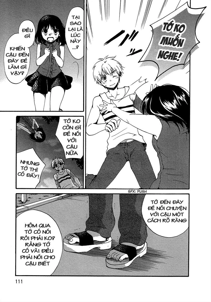 Senakagurashi Chapter 19 - 10