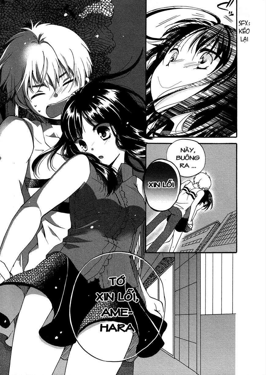 Senakagurashi Chapter 19 - 12