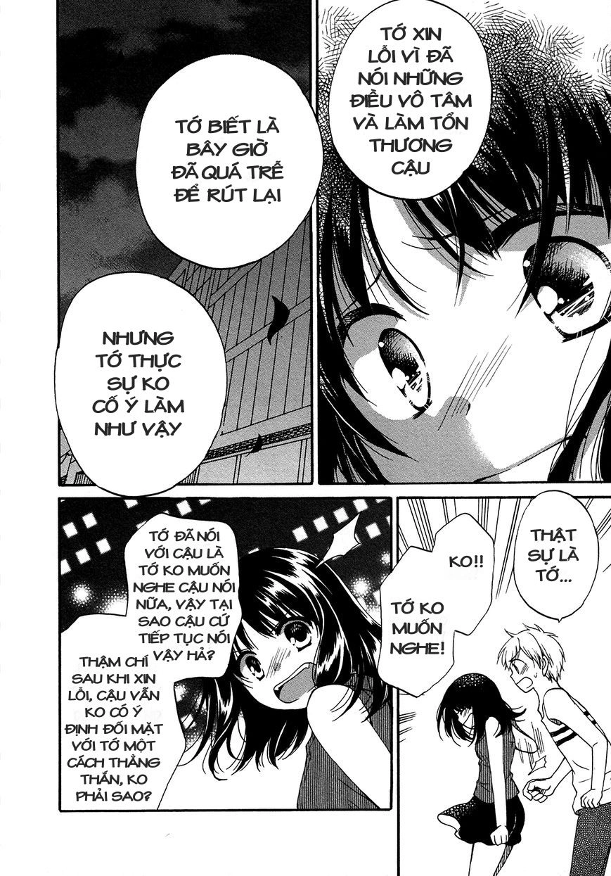 Senakagurashi Chapter 19 - 13