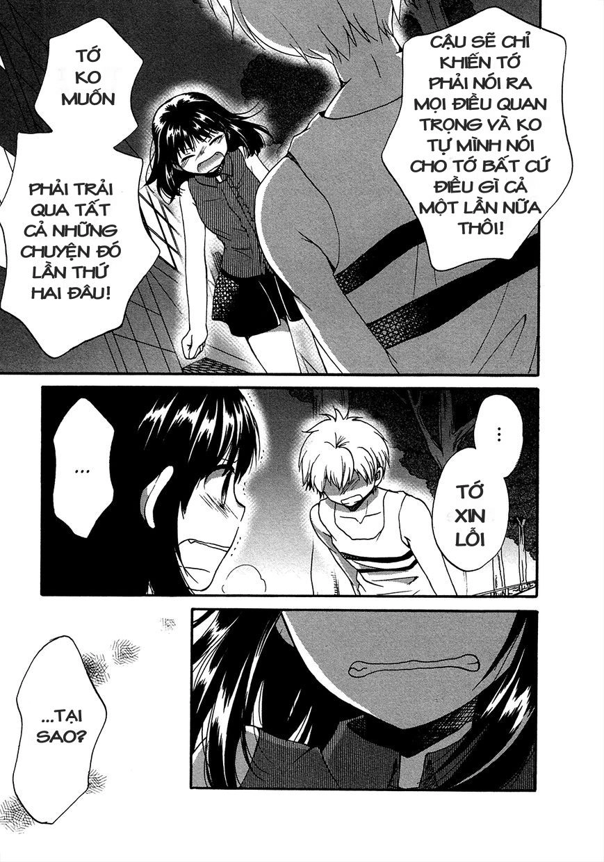 Senakagurashi Chapter 19 - 14