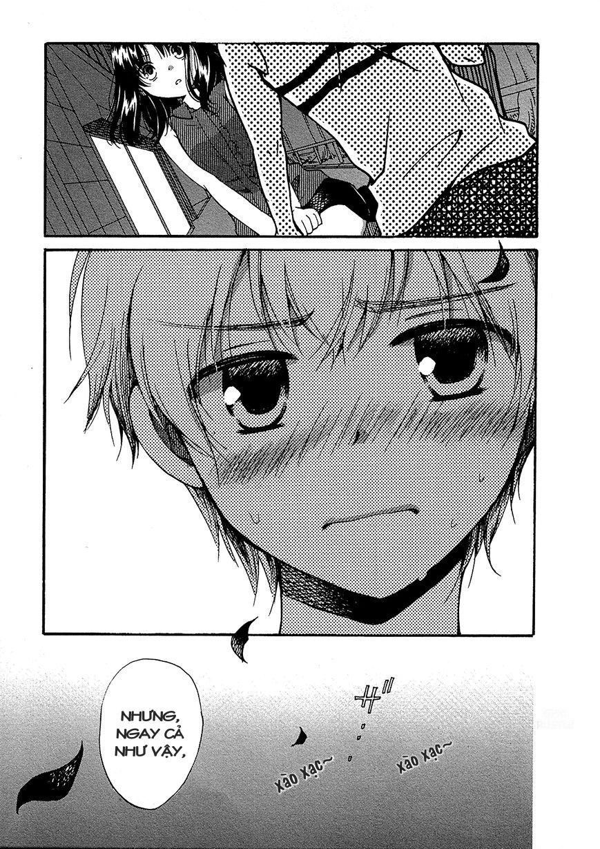 Senakagurashi Chapter 19 - 22