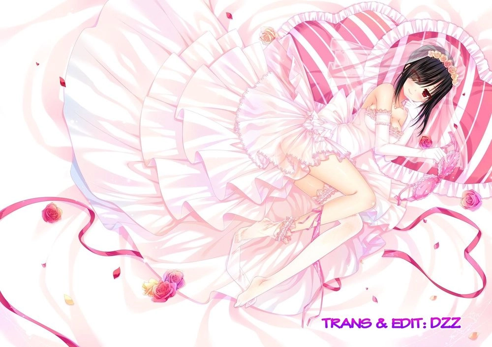 Senakagurashi Chapter 20 - 1