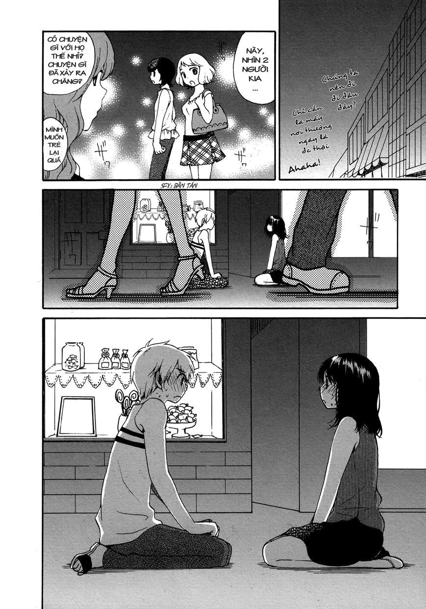 Senakagurashi Chapter 20 - 3