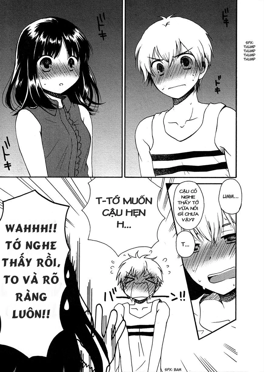 Senakagurashi Chapter 20 - 4