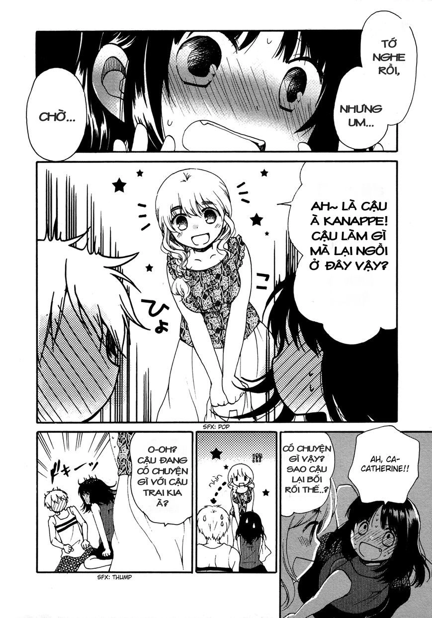 Senakagurashi Chapter 20 - 5