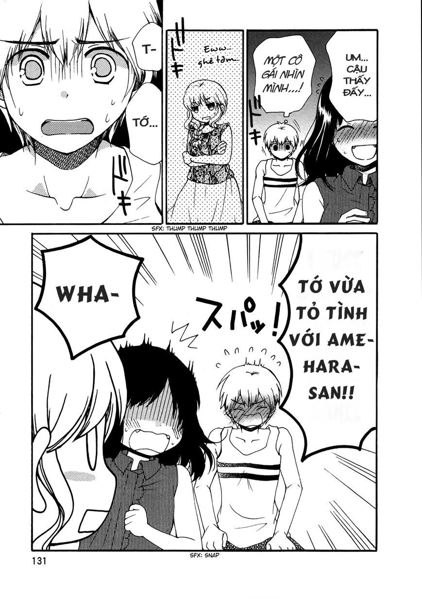 Senakagurashi Chapter 20 - 6