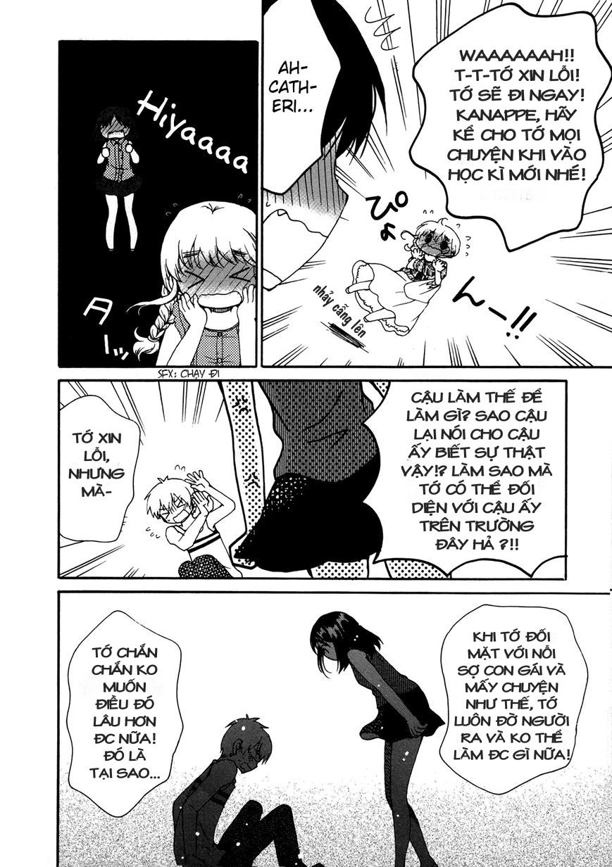 Senakagurashi Chapter 20 - 7