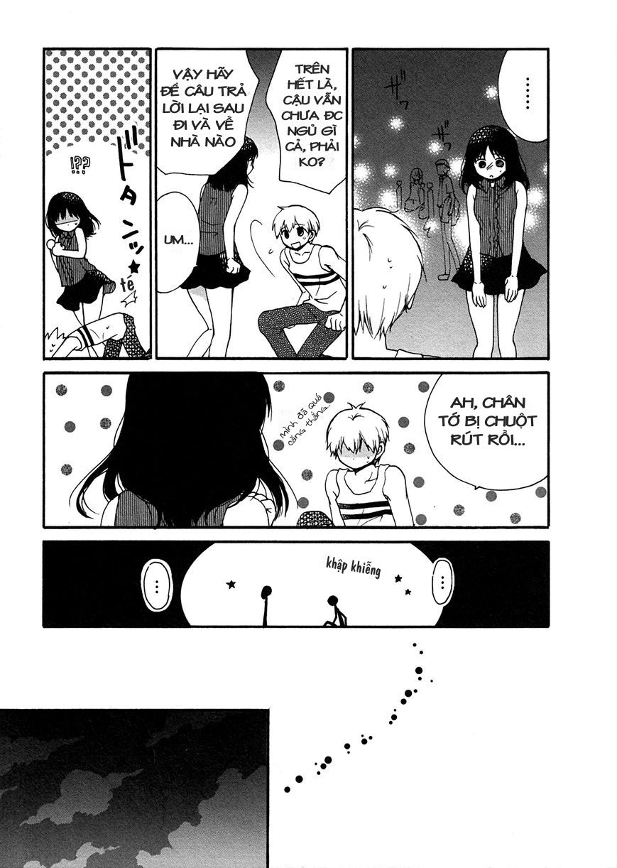 Senakagurashi Chapter 20 - 8