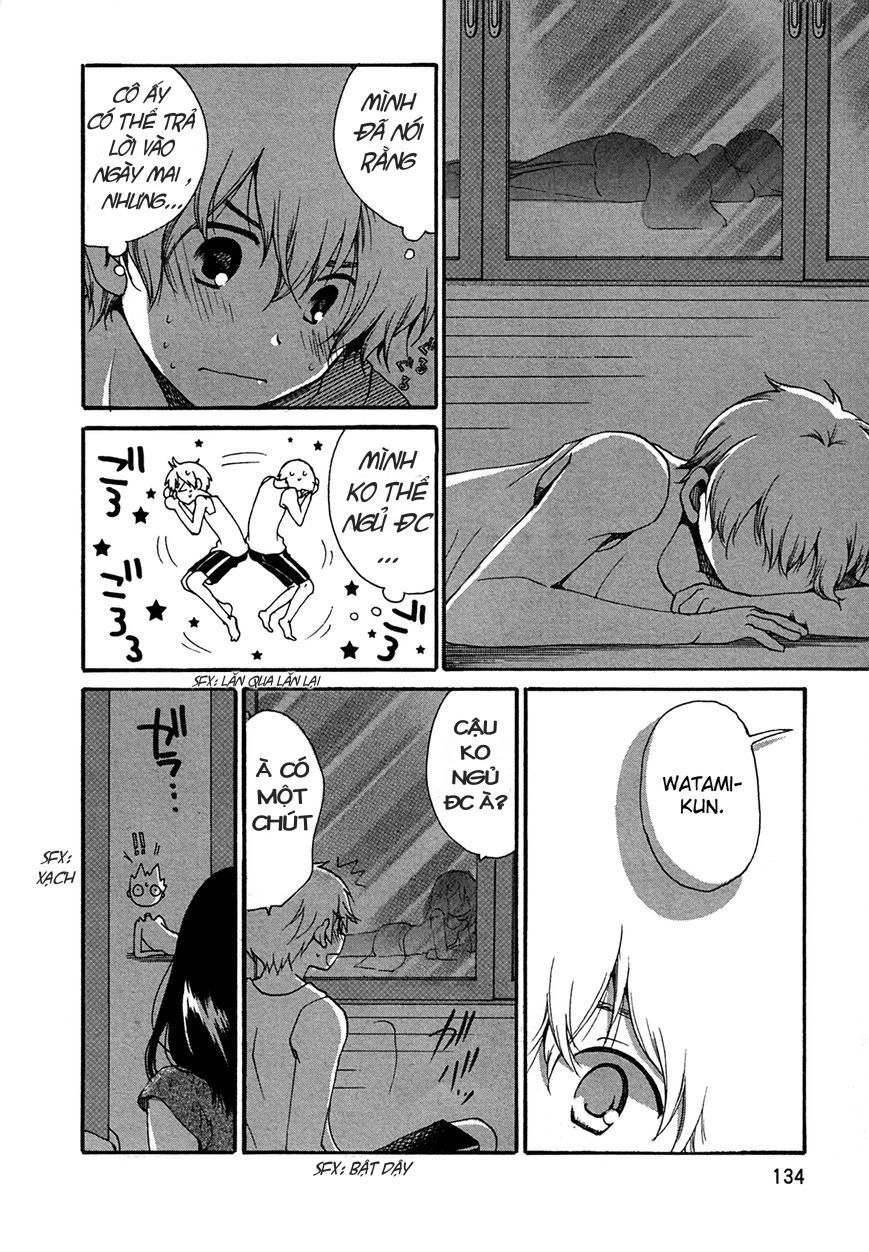 Senakagurashi Chapter 20 - 9