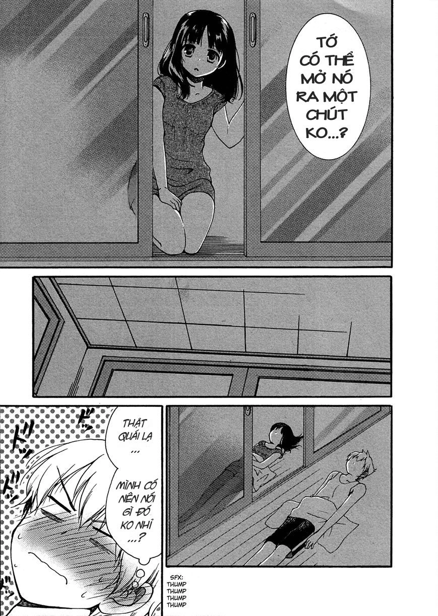 Senakagurashi Chapter 20 - 10