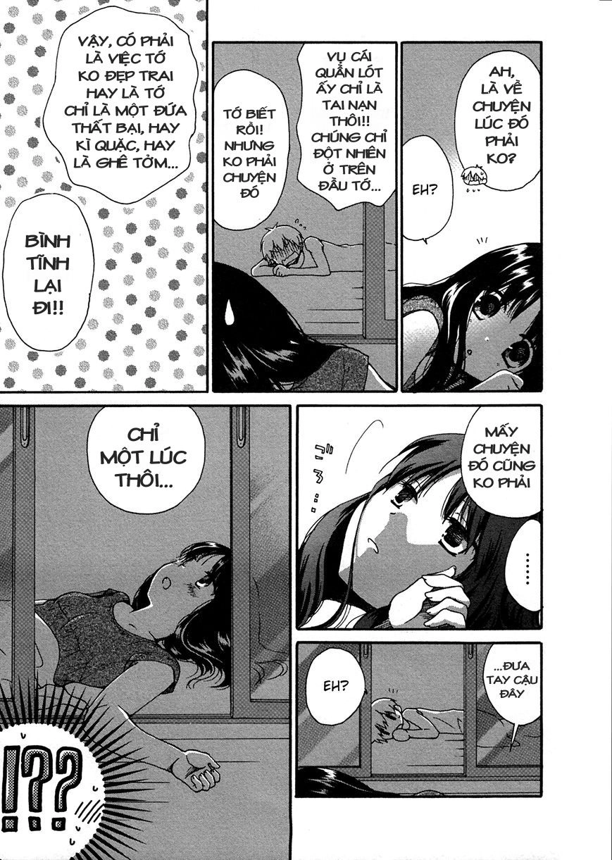 Senakagurashi Chapter 20 - 12