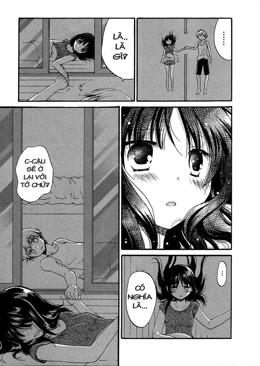 Senakagurashi Chapter 20 - 14