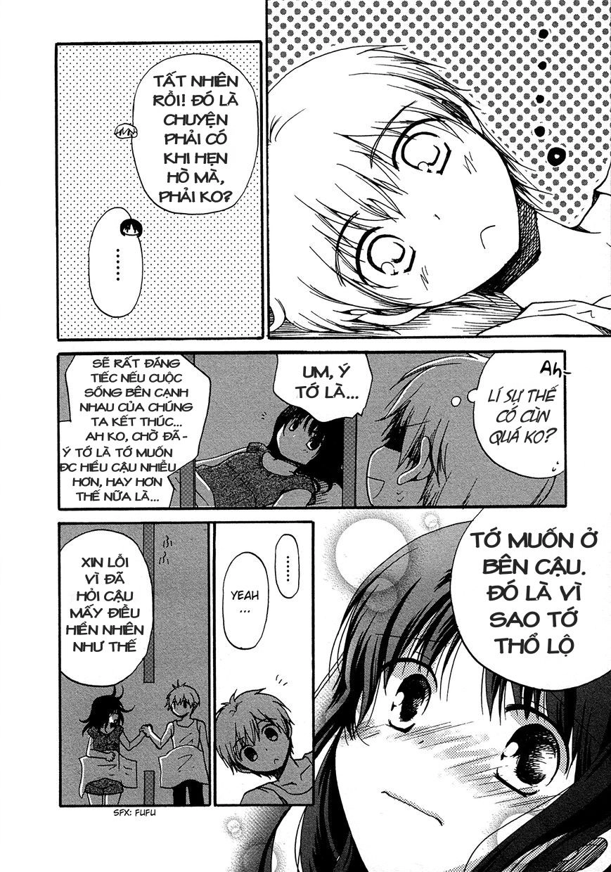 Senakagurashi Chapter 20 - 15