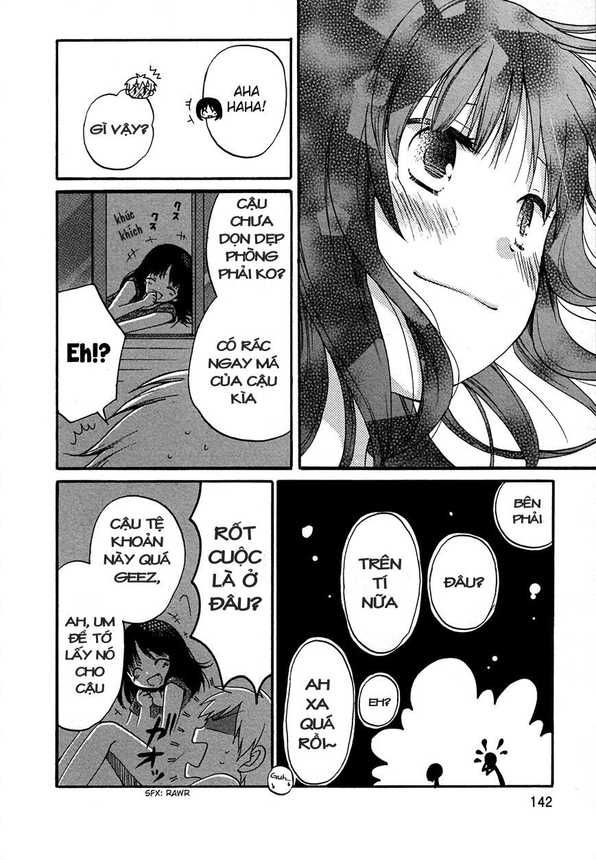 Senakagurashi Chapter 20 - 17