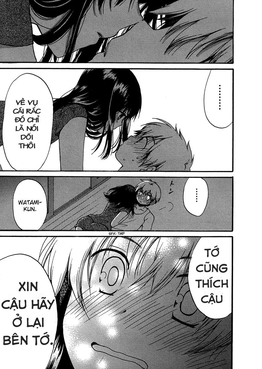 Senakagurashi Chapter 20 - 20