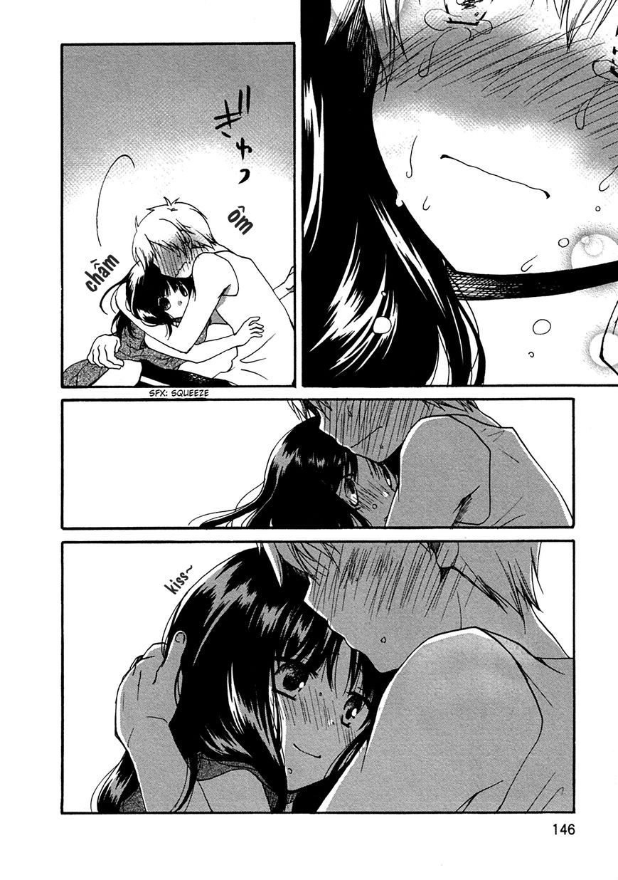 Senakagurashi Chapter 20 - 21