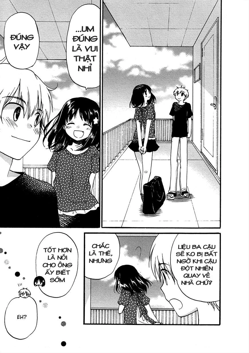 Senakagurashi Chapter 20 - 24