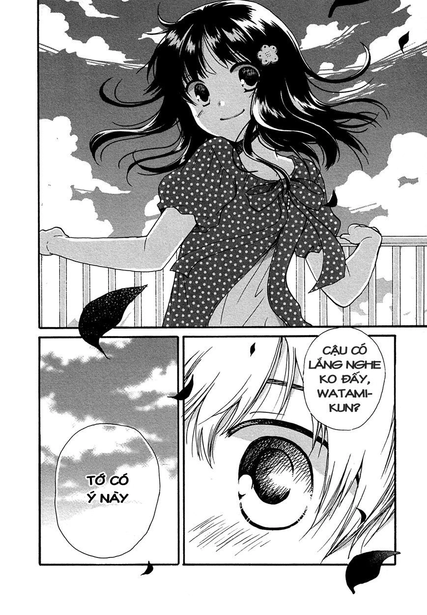 Senakagurashi Chapter 20 - 25