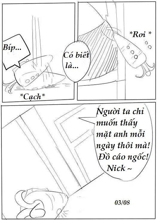 Zootopia - Ngoại Truyện Chapter 7 - 4