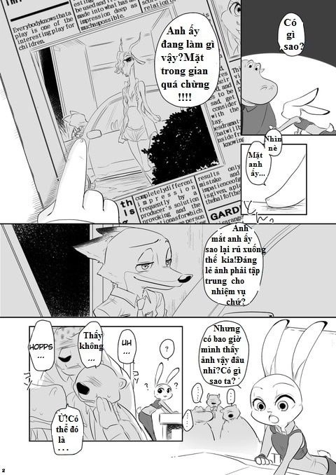 Zootopia - Ngoại Truyện Chapter 15 - 7