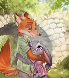 Zootopia - Ngoại Truyện Chapter 23 - 1