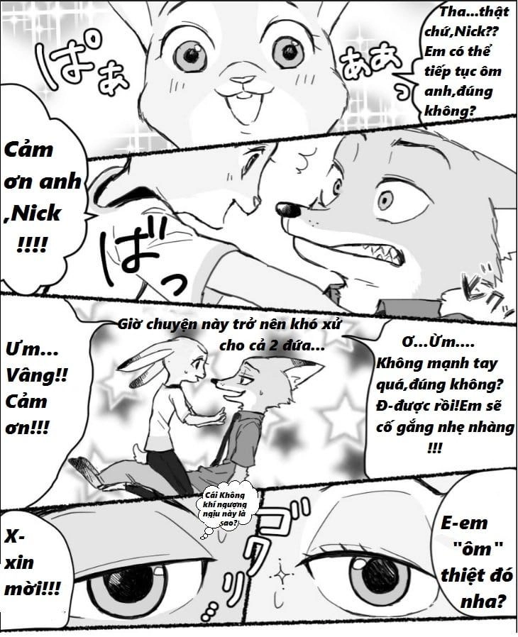 Zootopia - Ngoại Truyện Chapter 23 - 5