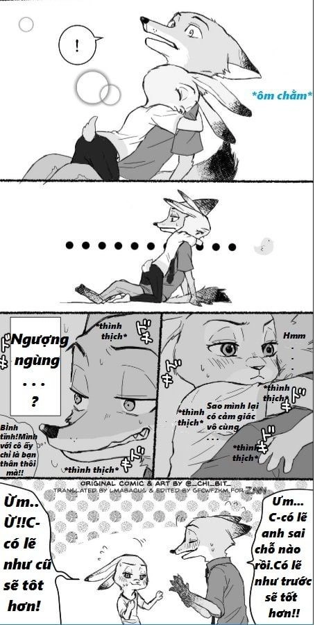 Zootopia - Ngoại Truyện Chapter 23 - 6