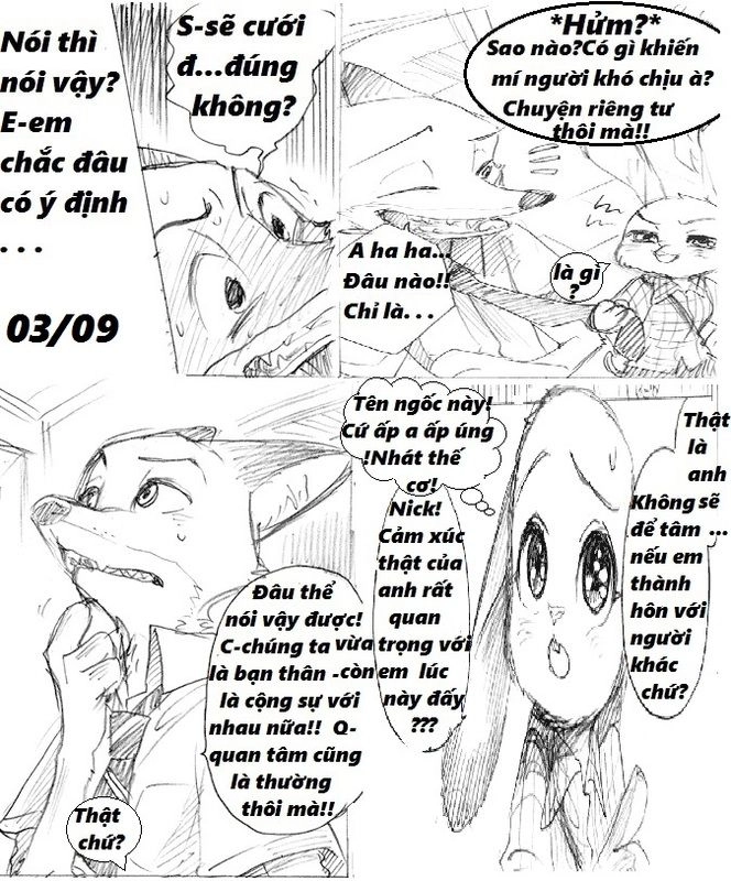Zootopia - Ngoại Truyện Chapter 32 - 4