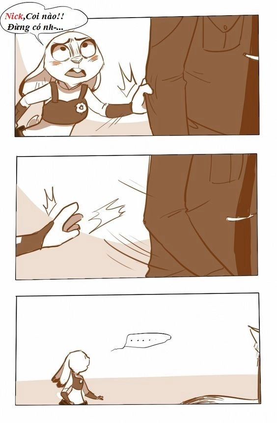 Zootopia - Ngoại Truyện Chapter 48 - 14