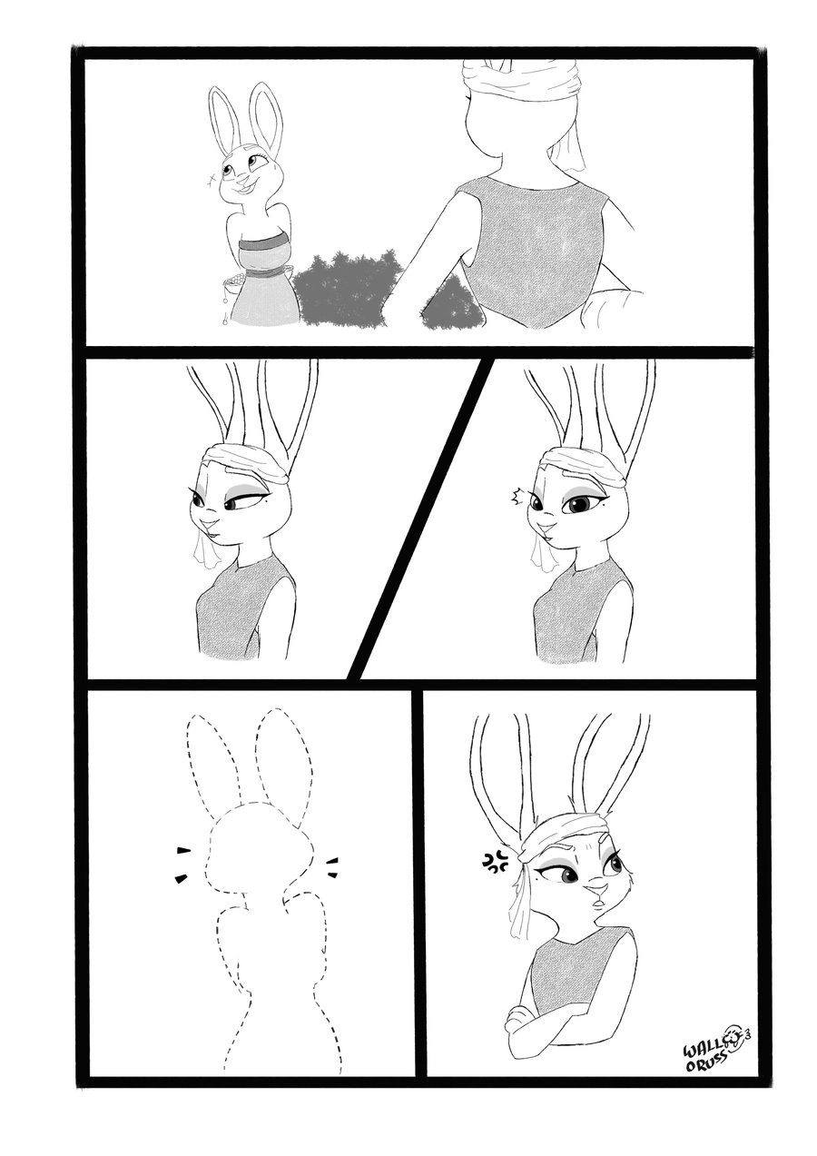 Zootopia - Ngoại Truyện Chapter 54 - 23