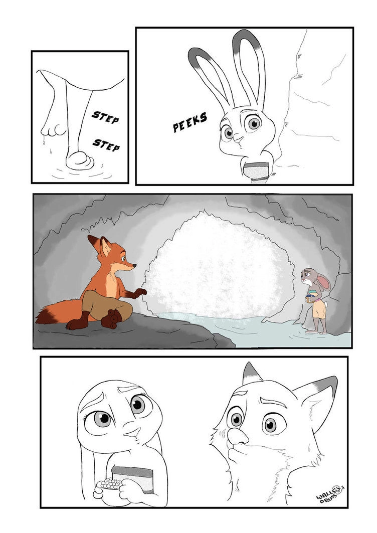 Zootopia - Ngoại Truyện Chapter 54 - 27