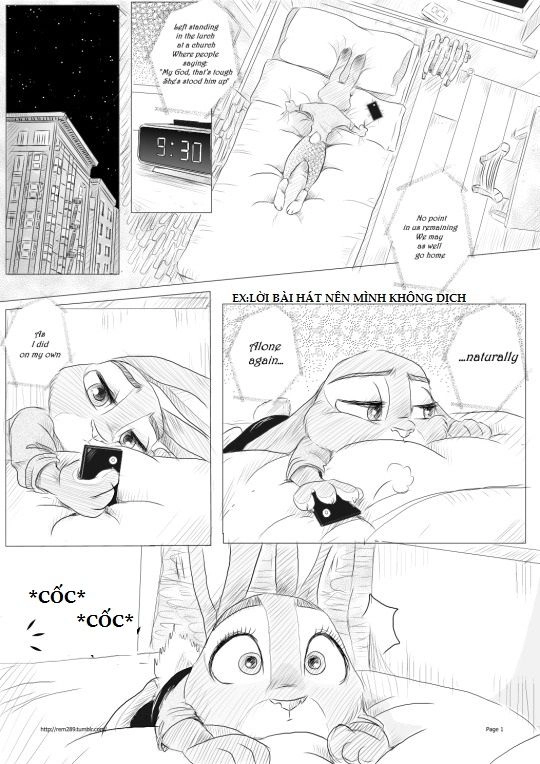 Zootopia - Ngoại Truyện Chapter 60 - 2