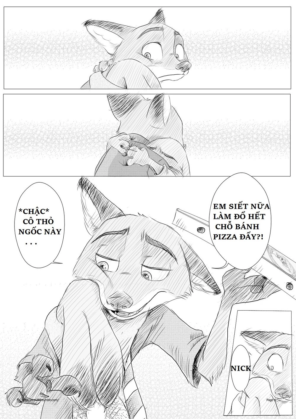 Zootopia - Ngoại Truyện Chapter 60 - 7