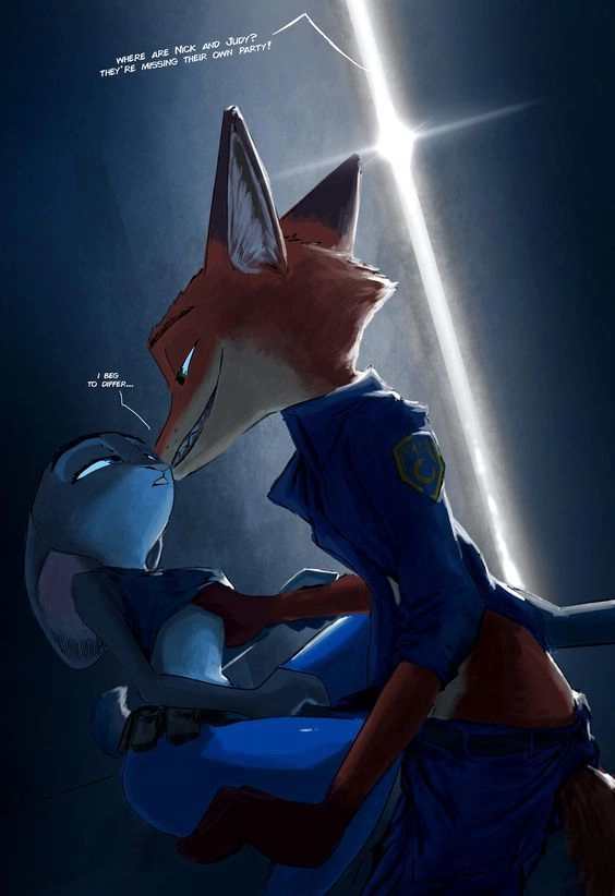 Zootopia - Ngoại Truyện Chapter 68 - 1