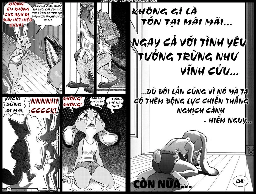 Zootopia - Ngoại Truyện Chapter 68 - 23