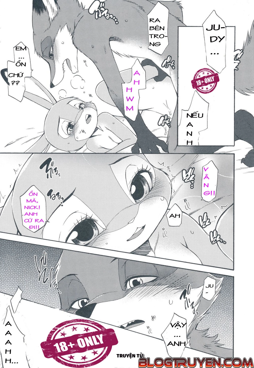 Zootopia - Ngoại Truyện Chapter 72 - 5