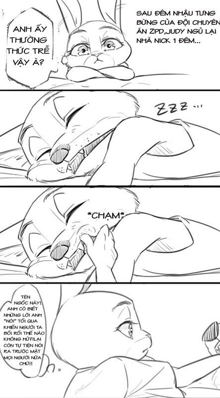 Zootopia - Ngoại Truyện Chapter 74 - 2