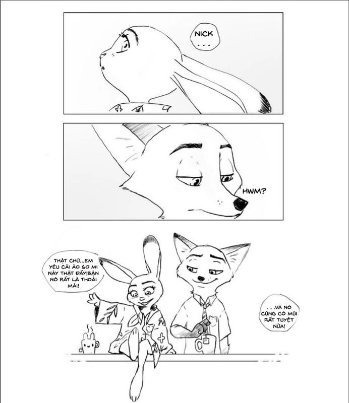 Zootopia - Ngoại Truyện Chapter 77 - 2