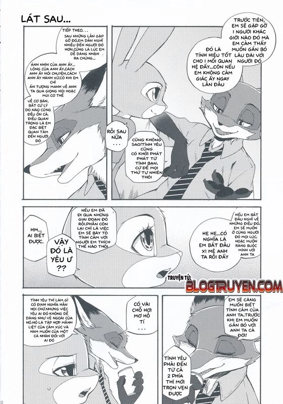 Zootopia - Ngoại Truyện Chapter 83 - 7