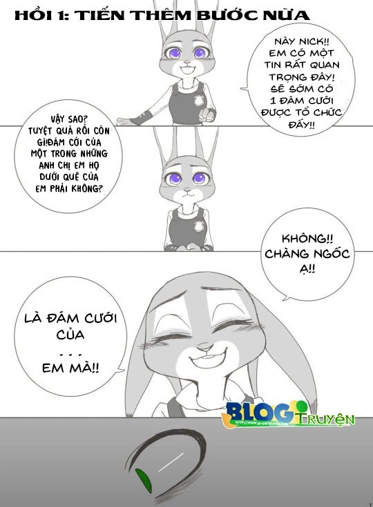 Zootopia - Ngoại Truyện Chapter 86 - 2