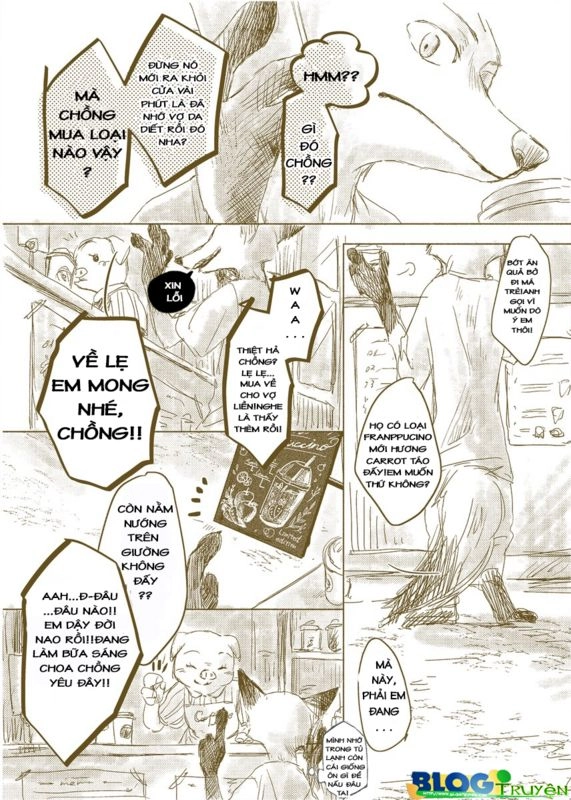 Zootopia - Ngoại Truyện Chapter 88 - 13