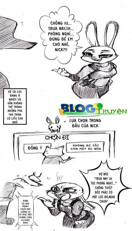 Zootopia - Ngoại Truyện Chapter 88 - 32